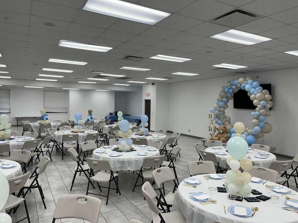 Al Noor reception hall
